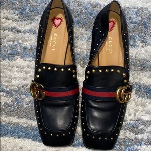 Gucci loafers